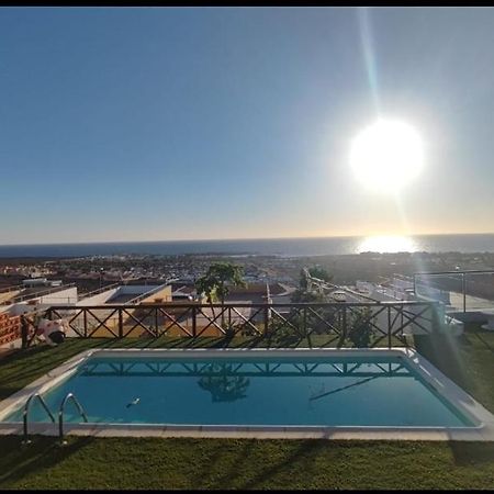Casina - Relax View & Pool Lejlighed Caleta De Fuste Eksteriør billede