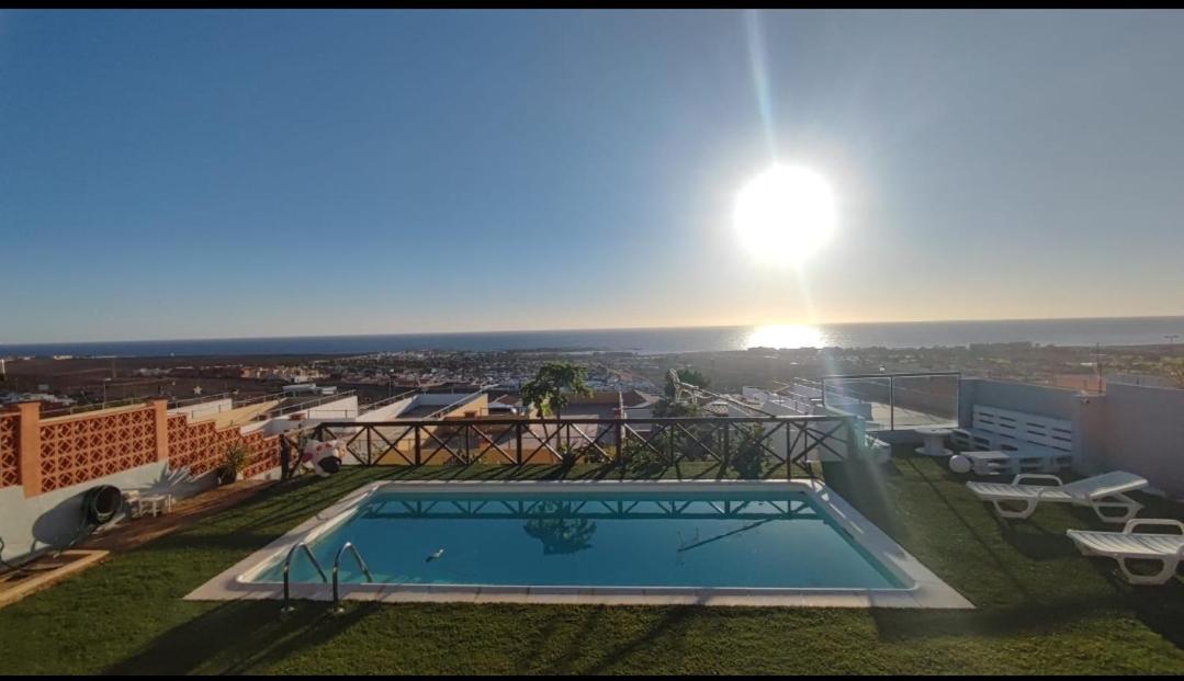 Casina - Relax View & Pool Lejlighed Caleta De Fuste Eksteriør billede