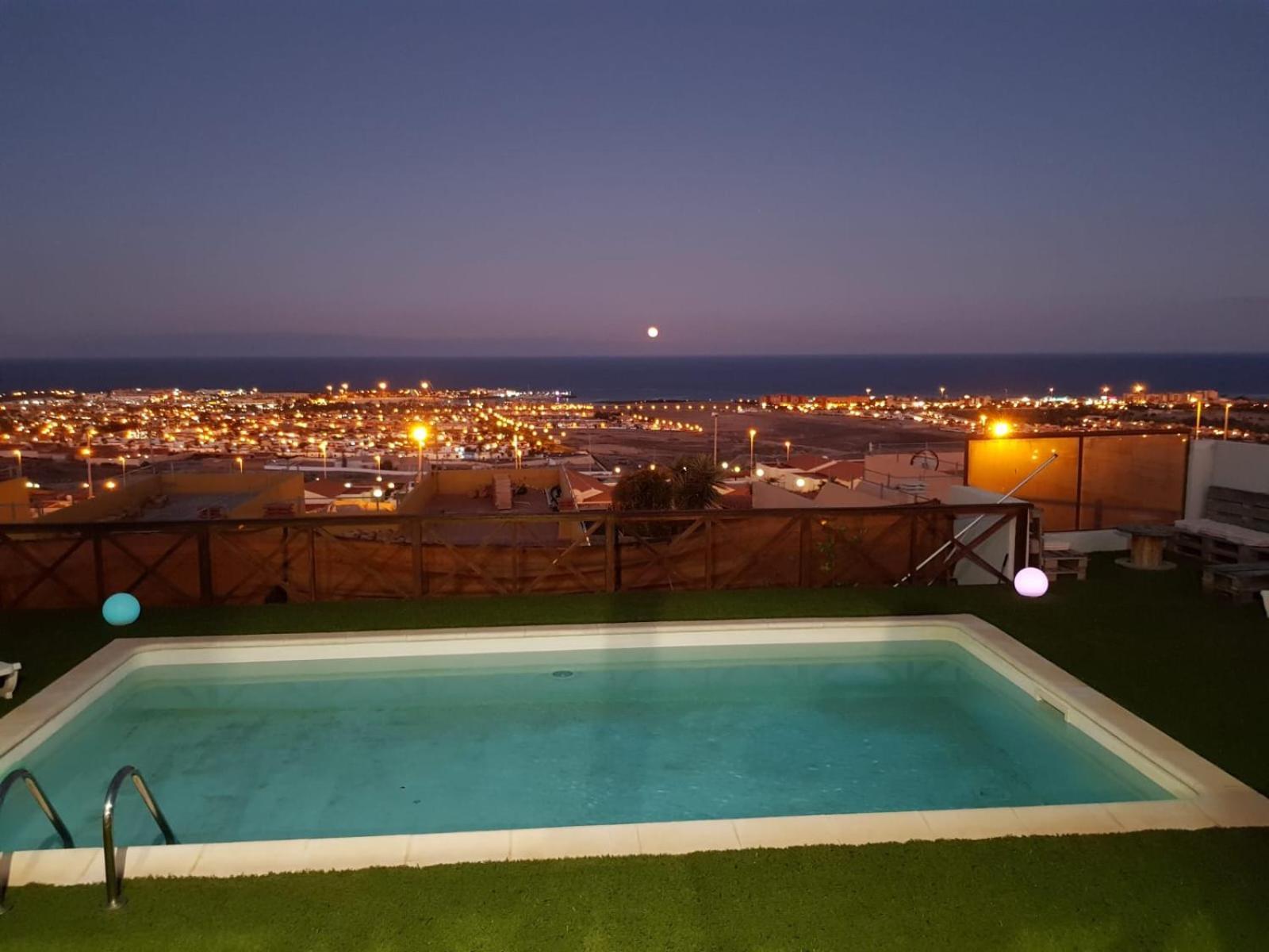 Casina - Relax View & Pool Lejlighed Caleta De Fuste Eksteriør billede
