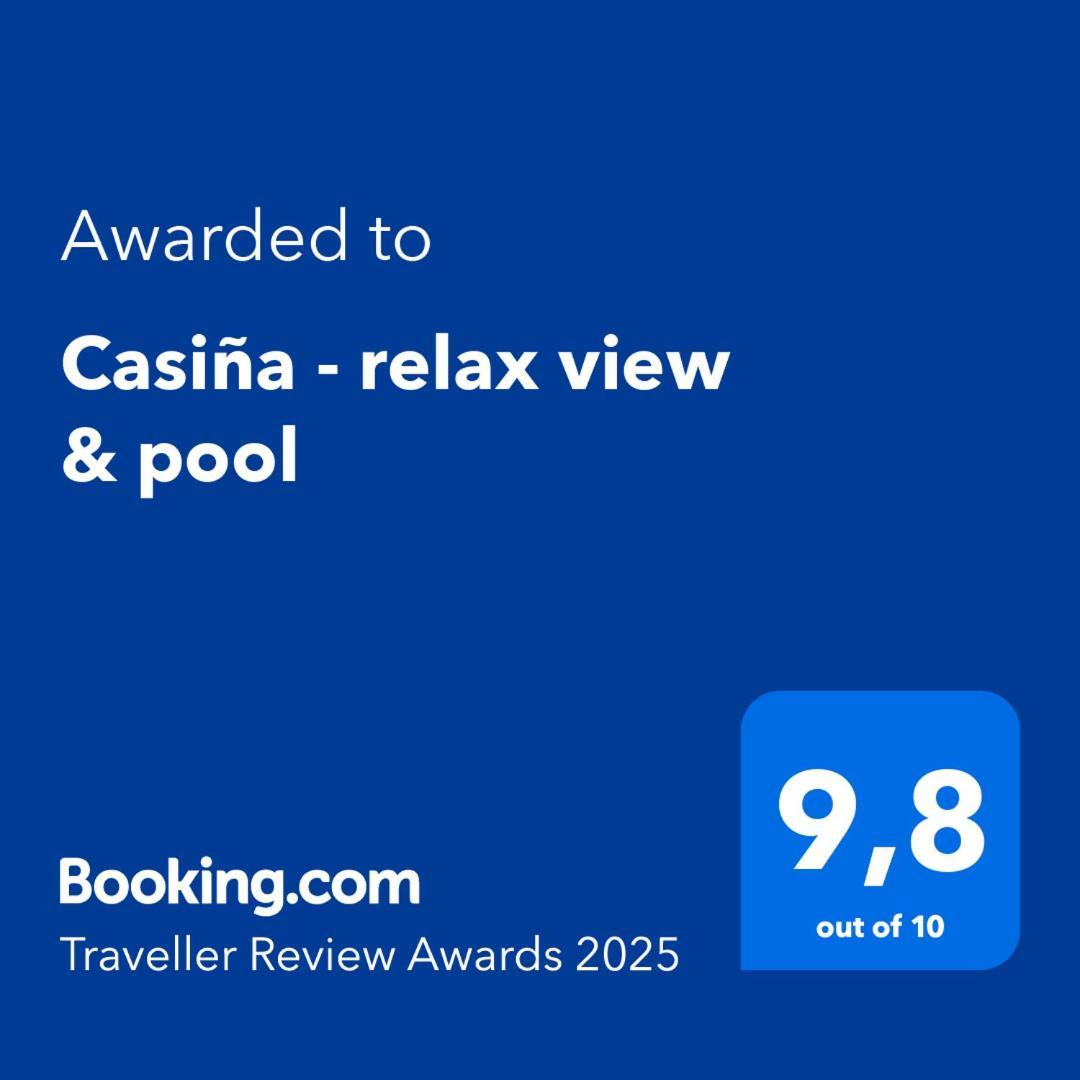 Casina - Relax View & Pool Lejlighed Caleta De Fuste Eksteriør billede